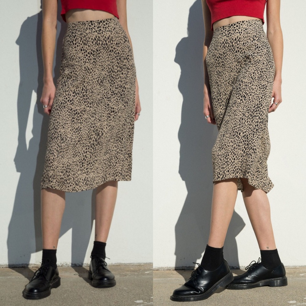 Brandy Melville skirt